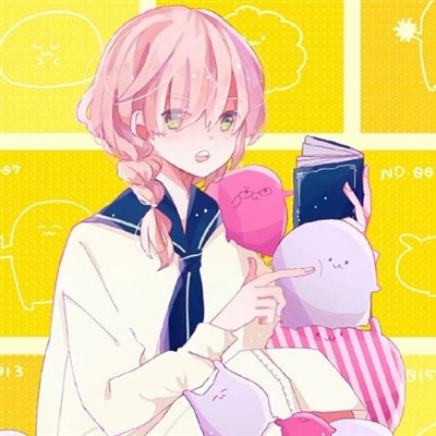 卡通情头超萌一男一女(精选18张)