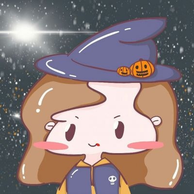 卡通情头超萌一男一女(精选18张)