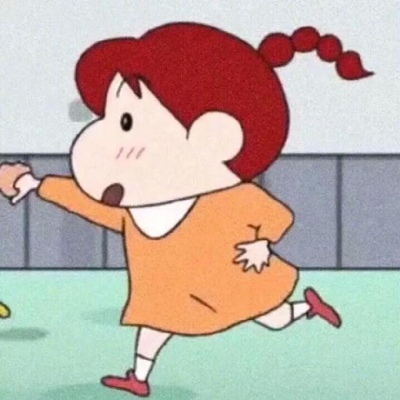 卡通情头超萌一男一女(精选18张)