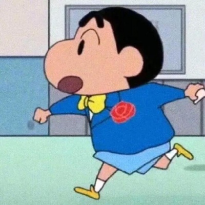 卡通情头超萌一男一女(精选18张)