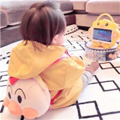 情侣头像孩子萌娃两张(22张)