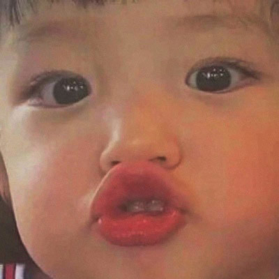 情侣头像孩子萌娃两张(22张)