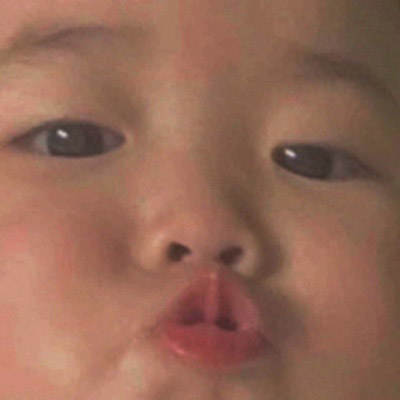 情侣头像孩子萌娃两张(22张)
