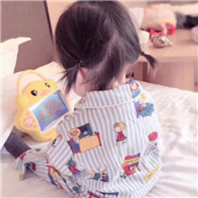 情侣头像孩子萌娃两张(22张)