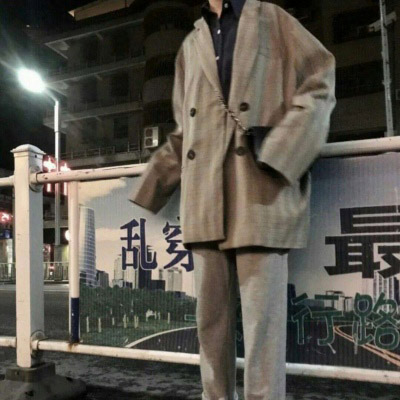 最火单身男士微信头像(共24张)