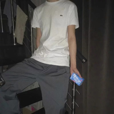 最火单身男士微信头像(共24张)