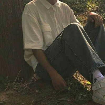 最火单身男士微信头像(共24张)