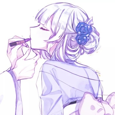 动漫帅气情侣头像一男一女(优选22张)