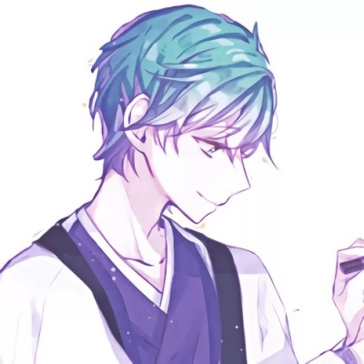 动漫帅气情侣头像一男一女(优选22张)