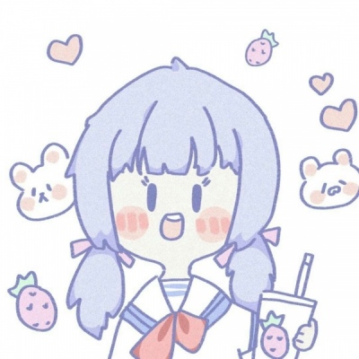 动漫帅气情侣头像一男一女(优选22张)