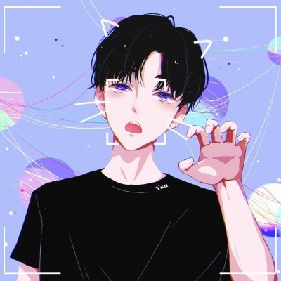 动漫帅气情侣头像一男一女(优选22张)