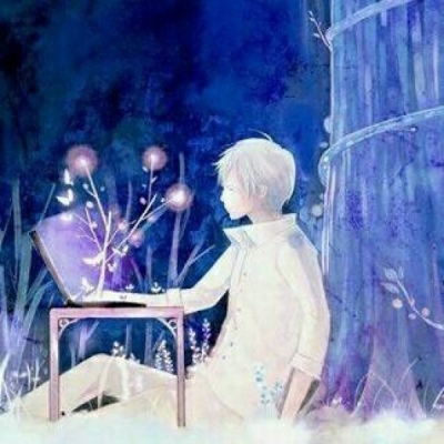 动漫帅气情侣头像一男一女(优选22张)