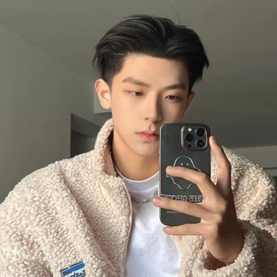 帅气男生个性十足的头像大全图片(优选24张)