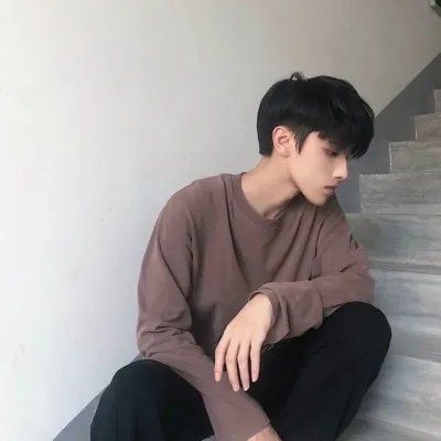 帅气男生个性十足的头像大全图片(优选24张)