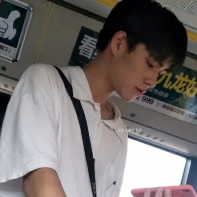 帅气男生个性十足的头像大全图片(优选24张)