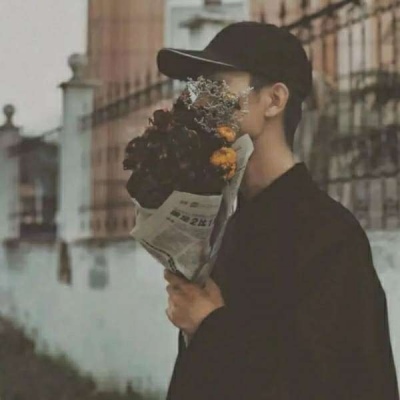 帅气男生个性十足的头像大全图片(优选24张)