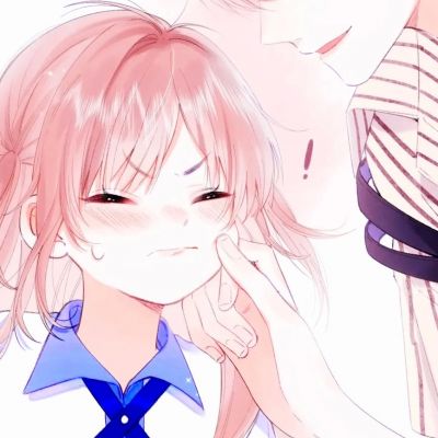 高清好看动漫情侣头像两张(22张)