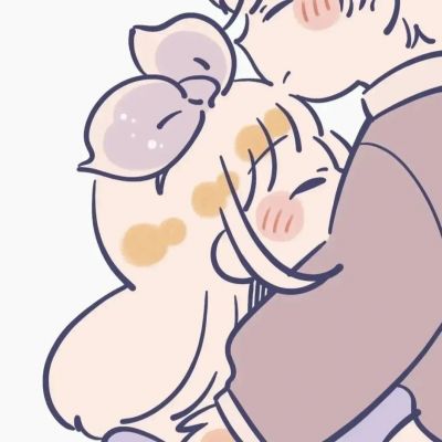 高清好看动漫情侣头像两张(22张)