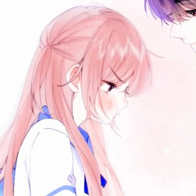 高清好看动漫情侣头像两张(22张)