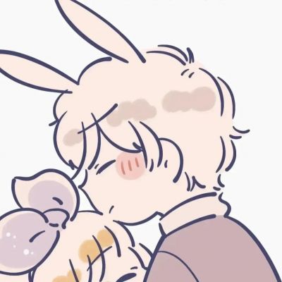 高清好看动漫情侣头像两张(22张)