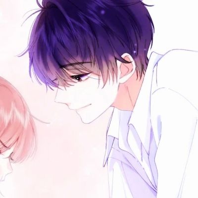 高清好看动漫情侣头像两张(22张)