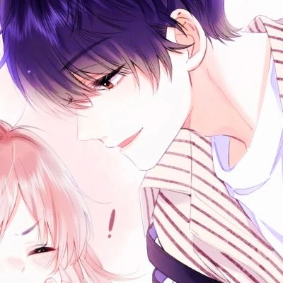 高清好看动漫情侣头像两张(22张)