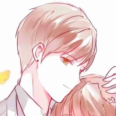 高清好看动漫情侣头像两张(22张)