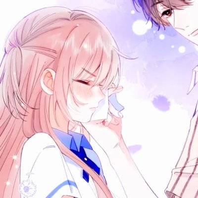 高清好看动漫情侣头像两张(22张)