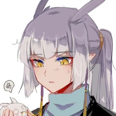 高清好看动漫情侣头像两张(22张)