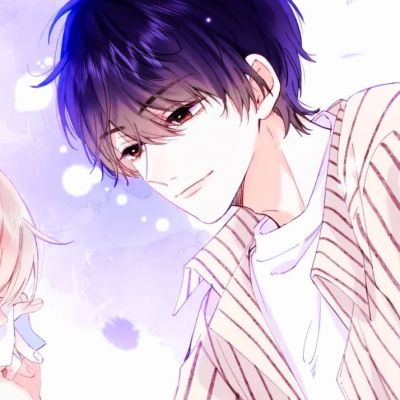 高清好看动漫情侣头像两张(22张)