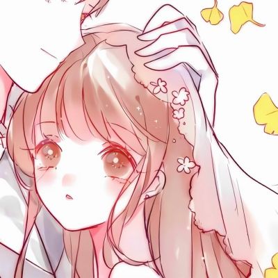 高清好看动漫情侣头像两张(22张)