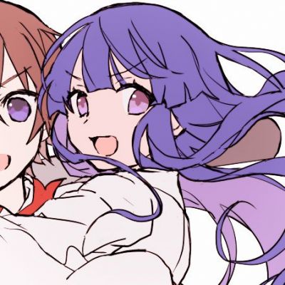 高清好看动漫情侣头像两张(22张)