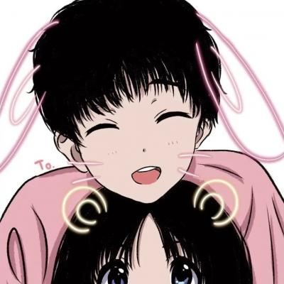 好看高清的动漫情头(优选24张)