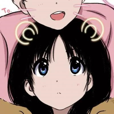 好看高清的动漫情头(优选24张)