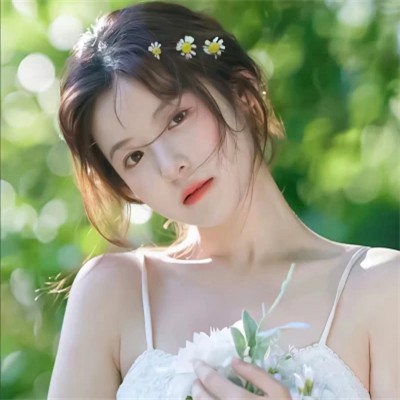 微信头像2023女生个性高清图片大全(精选22张)