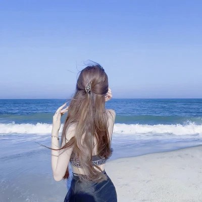 微信头像2023女生个性高清图片大全(精选22张)