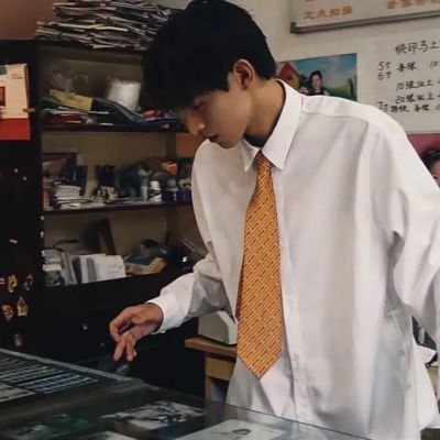 让人过目不忘的男生头像图片(优选18张)