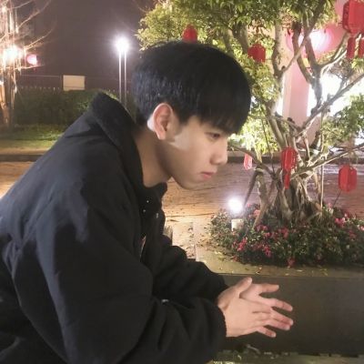 2023男生头像冷酷帅气图片(精选24张)