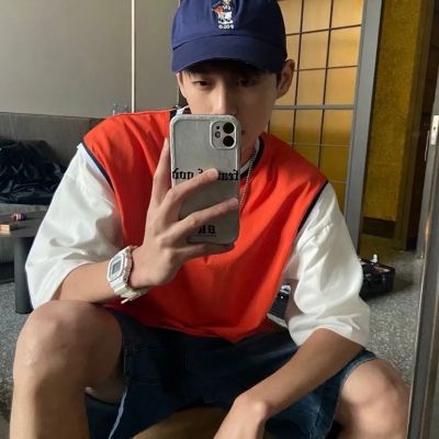 2023男生头像冷酷帅气图片(精选24张)