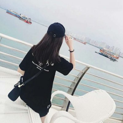 时尚美女背影图片头像大全(20张)