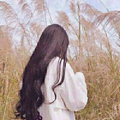 时尚美女背影图片微信头像(优选22张)