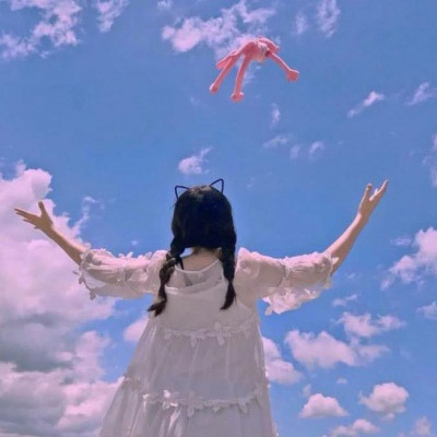 时尚美女背影图片微信头像(优选22张)