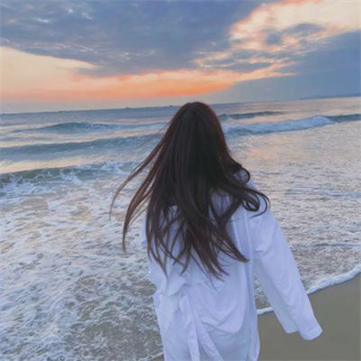 美女头像背影高清头像(共22张)