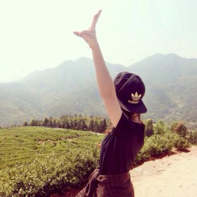 美女头像背影高清头像(共22张)