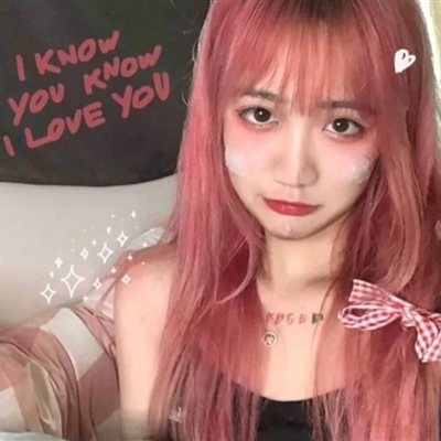 粉色系霸气女生头像(共14张)