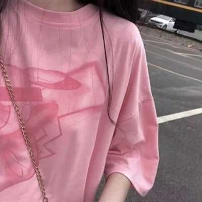 粉色系霸气女生头像(共14张)