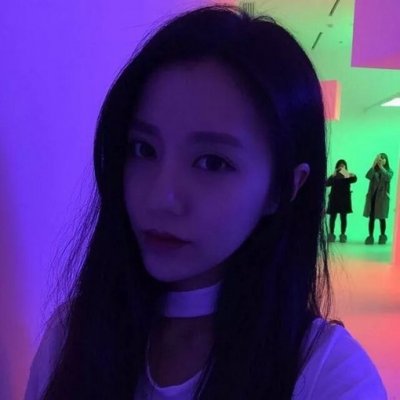 紫色系霸气女头像图片(精选24张)