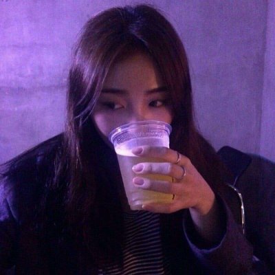 紫色系霸气女头像图片(精选24张)