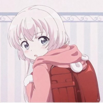 高清好看的个性独立漫画女生头像图片大全(共24张)