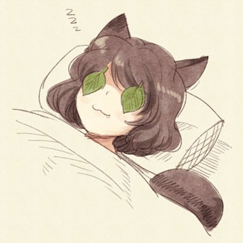 高清好看的个性独立漫画女生头像图片大全(共24张)